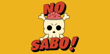 Banner of No Sabo 