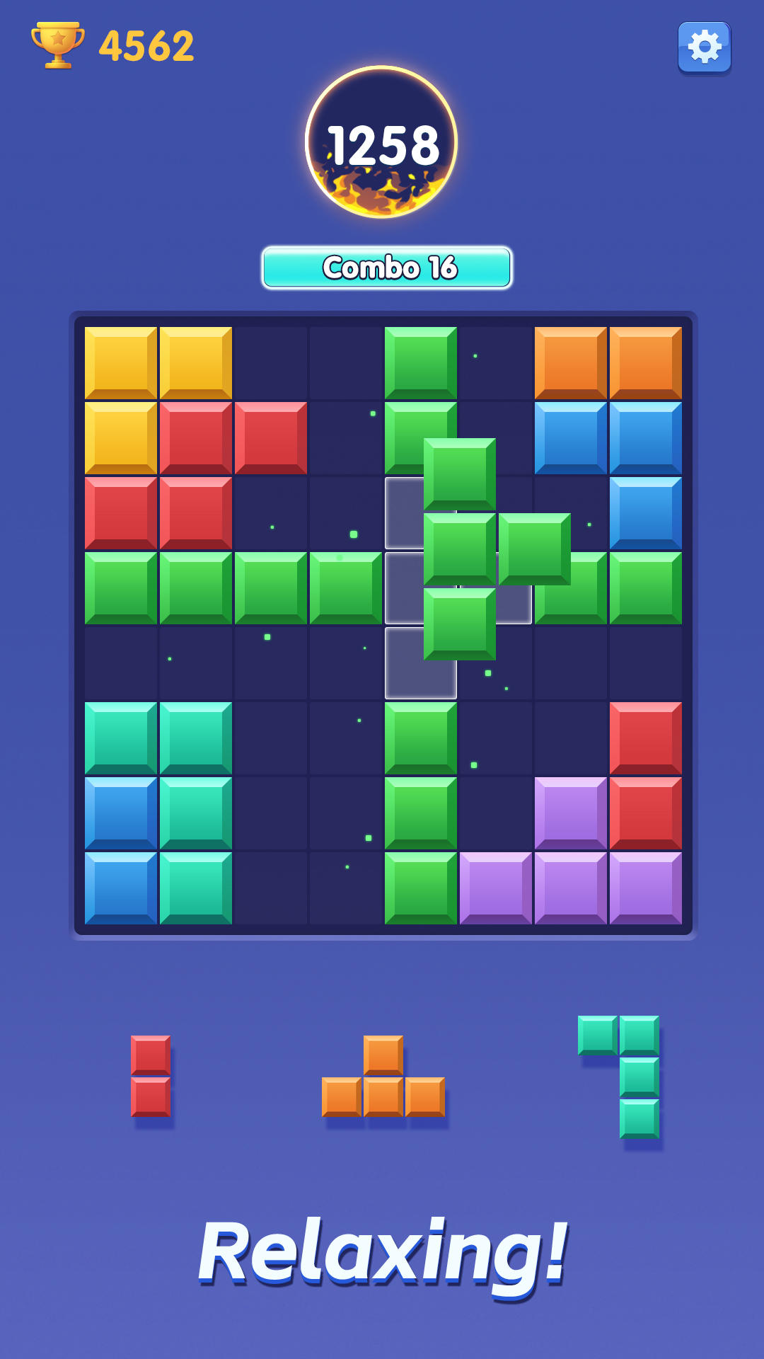 ColorBlock : Combo Blast android iOS apk download for free-TapTap