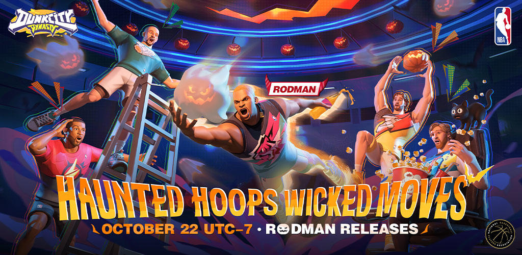 Banner of Dunk City Dynasty 