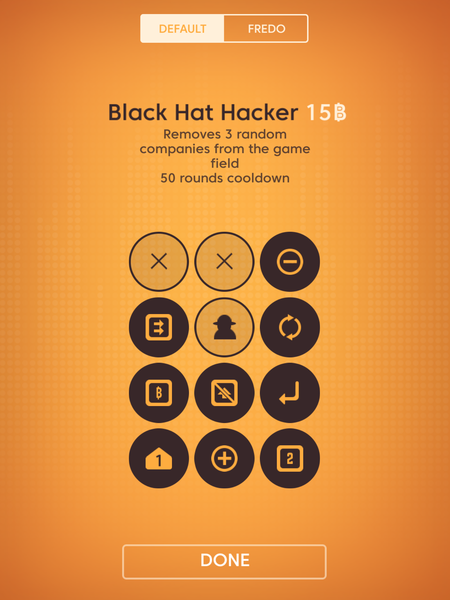 Bad Banker Game Screenshot