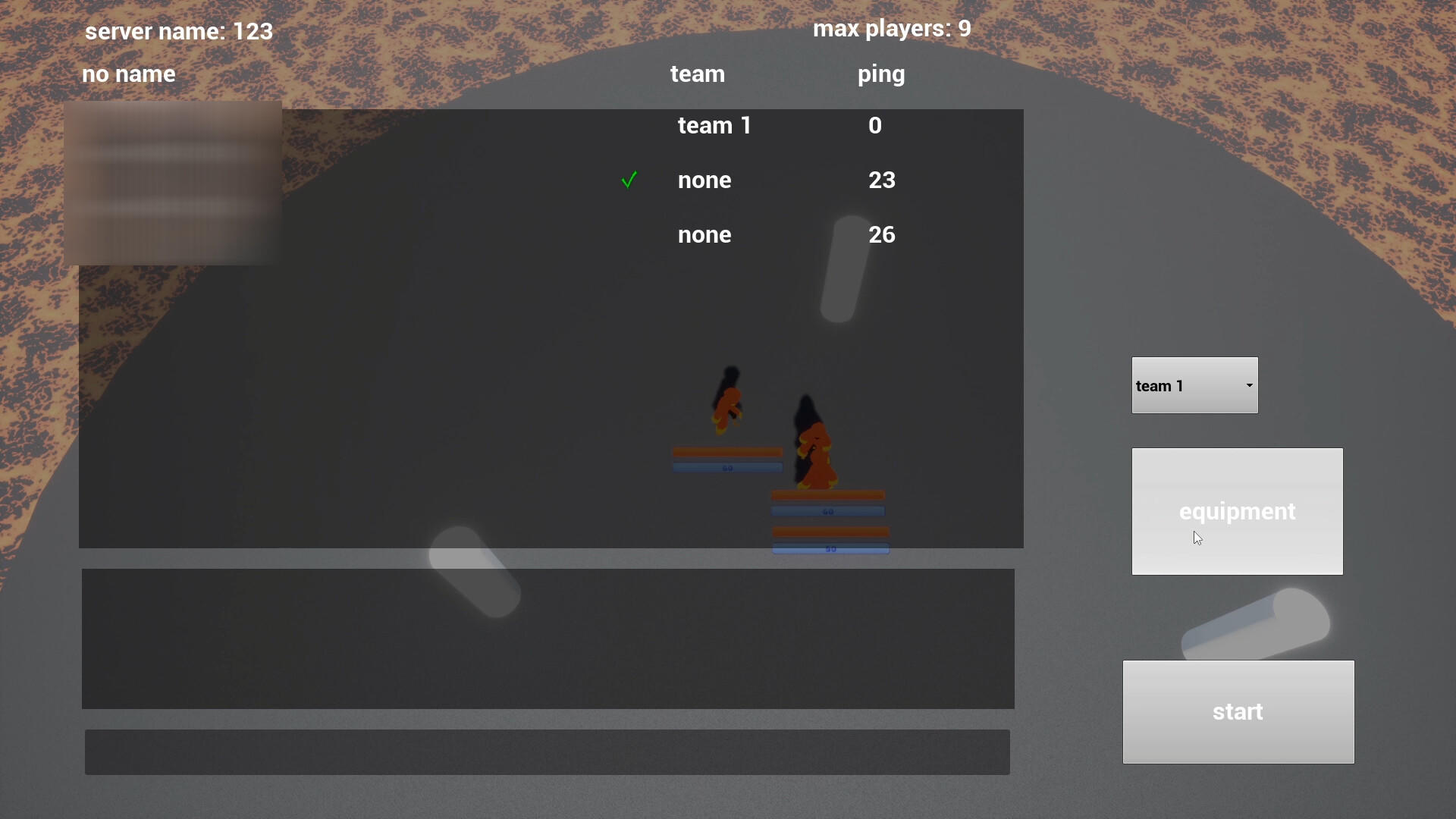 Push battle Royale Game Screenshot