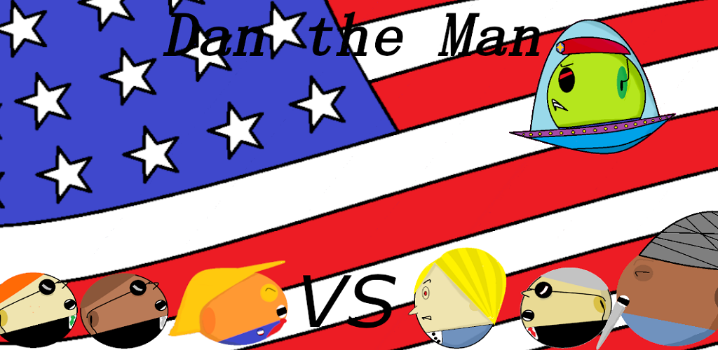 Banner of Dan the Man 