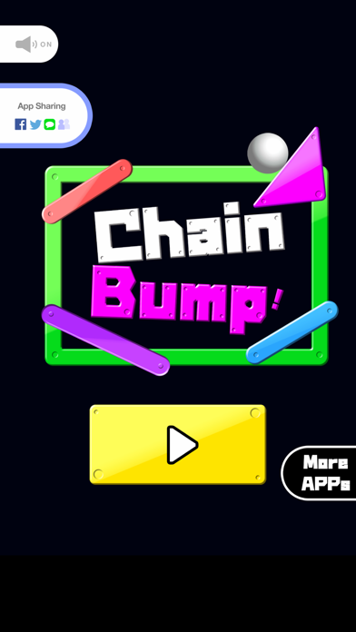 Chain Bump! Game Screenshot
