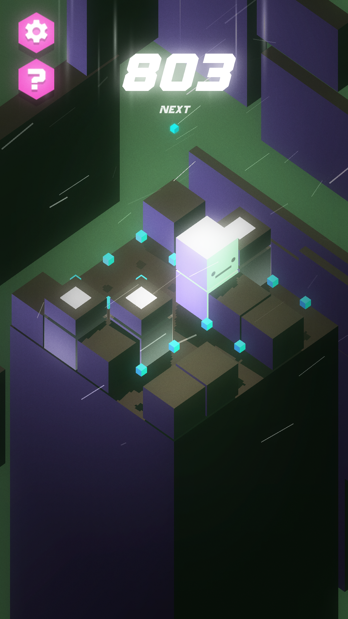 推来推去 遊戲截圖