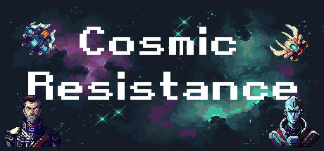 Banner of Cosmic Resistance 