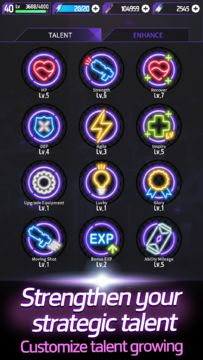 OrderZero Game Screenshot