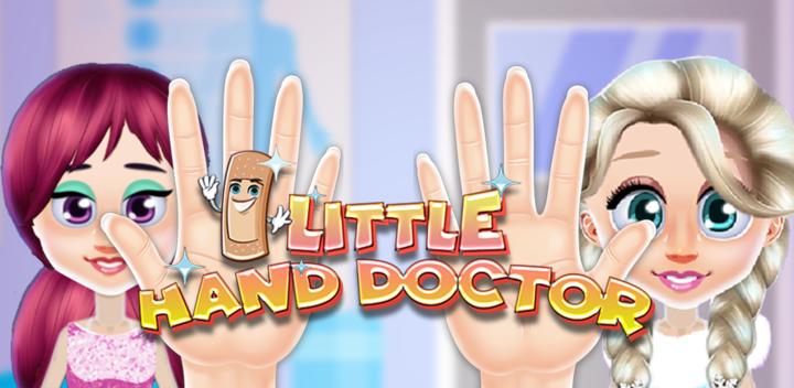 Banner of My Little Hand Doctor 1.0.1