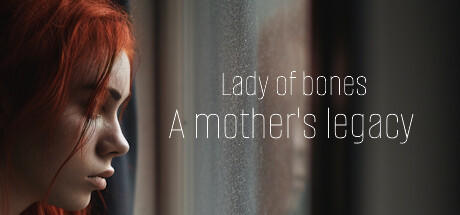 Banner of Lady of bones, a mother's legacy 