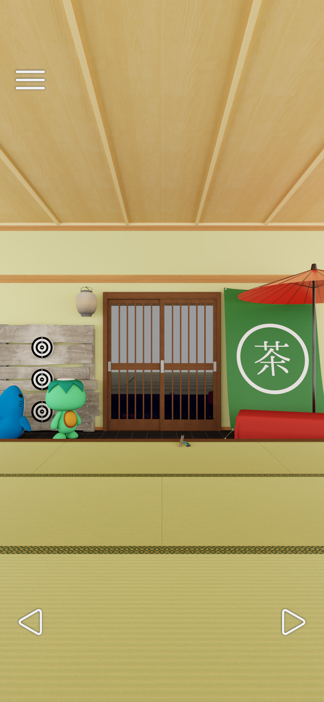 脱出ゲーム お月見 Game Screenshot