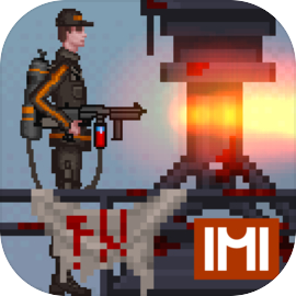 Slip Gear: 2D Pixel Platformer