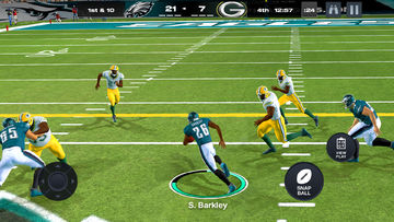 Скриншот игры Madden NFL 26 Mobile Football