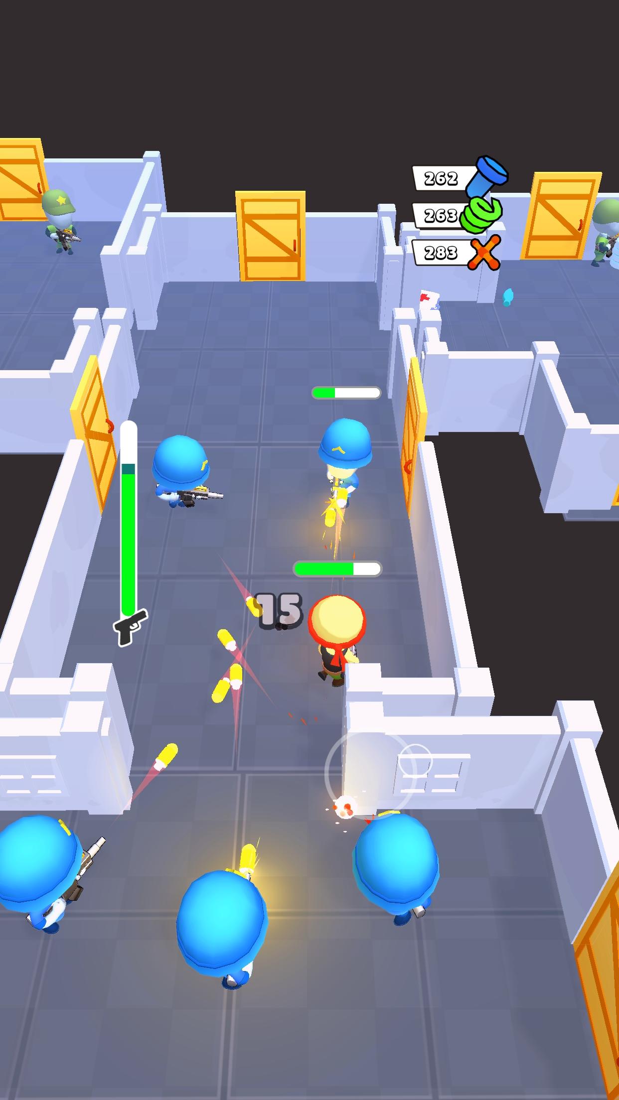 Guerilla Wars Game Screenshot