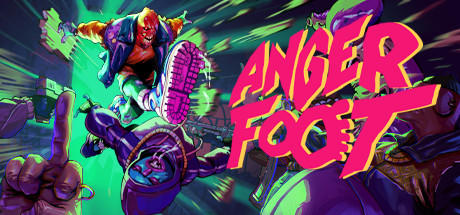 Banner of Anger Foot 