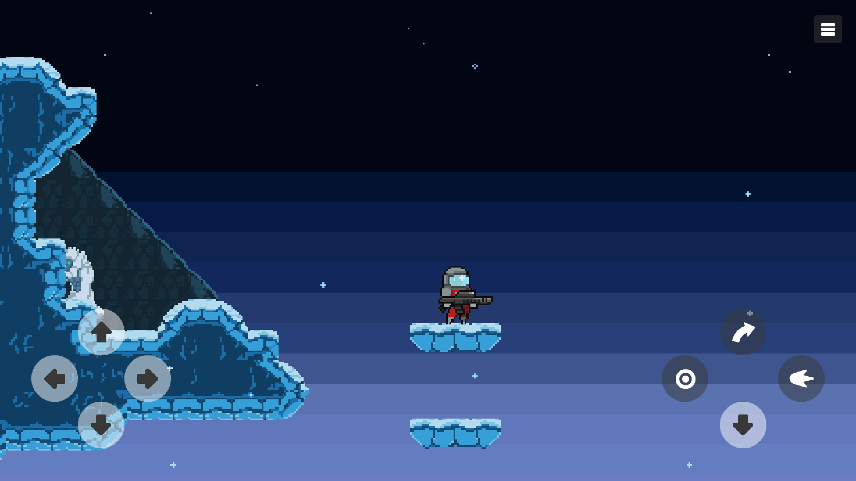 Alpha Boreal - Prelude Game Screenshot