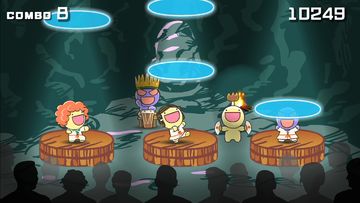 Open Door Night Game Screenshot