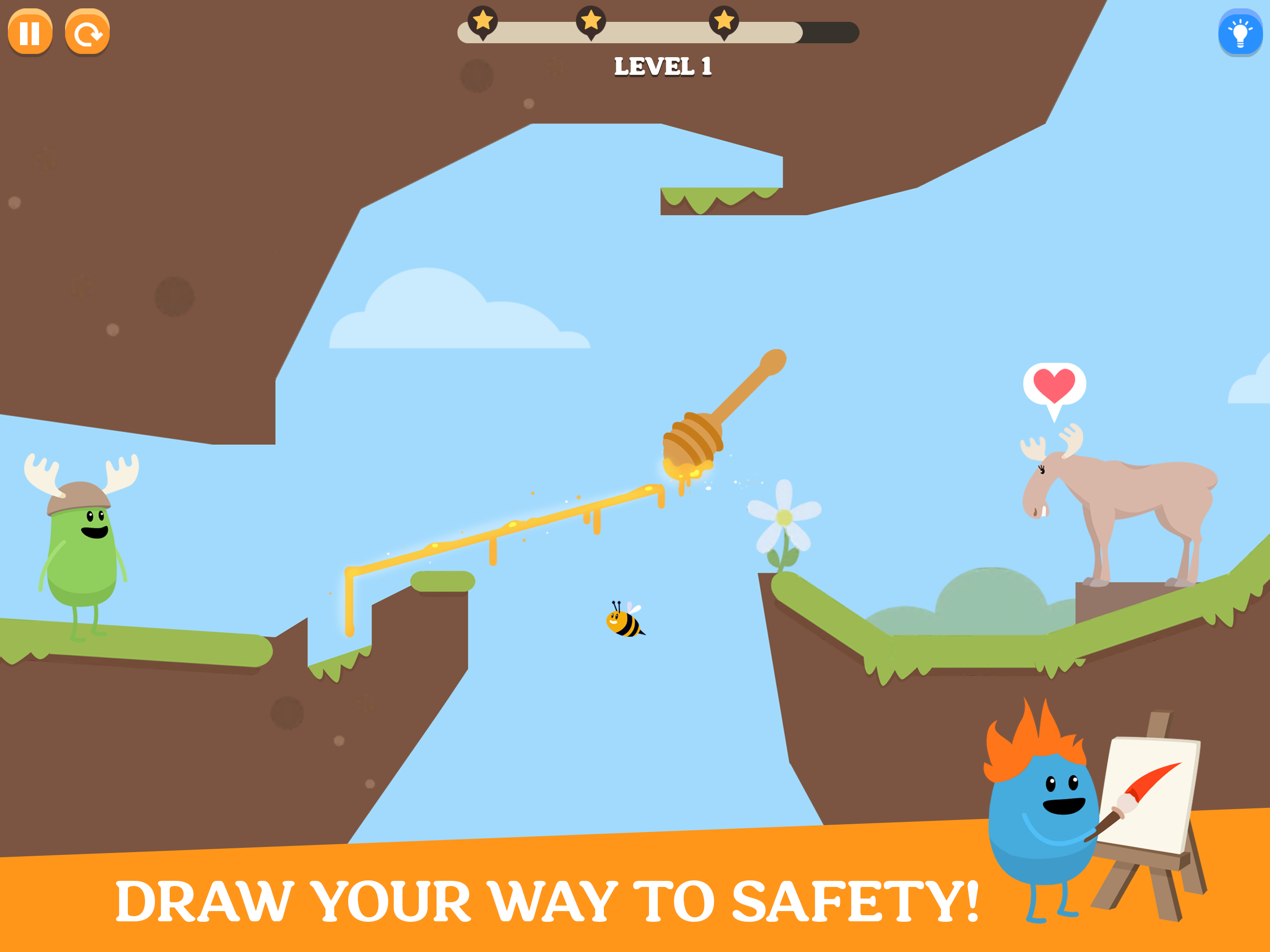Dumb Ways To Draw Game Screenshot