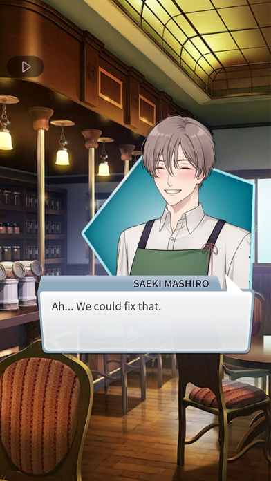 Otome Love Game You Are Mine 2 Game Screenshot