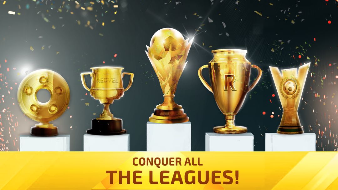Soccer Star 24 Top Leagues screenshot game