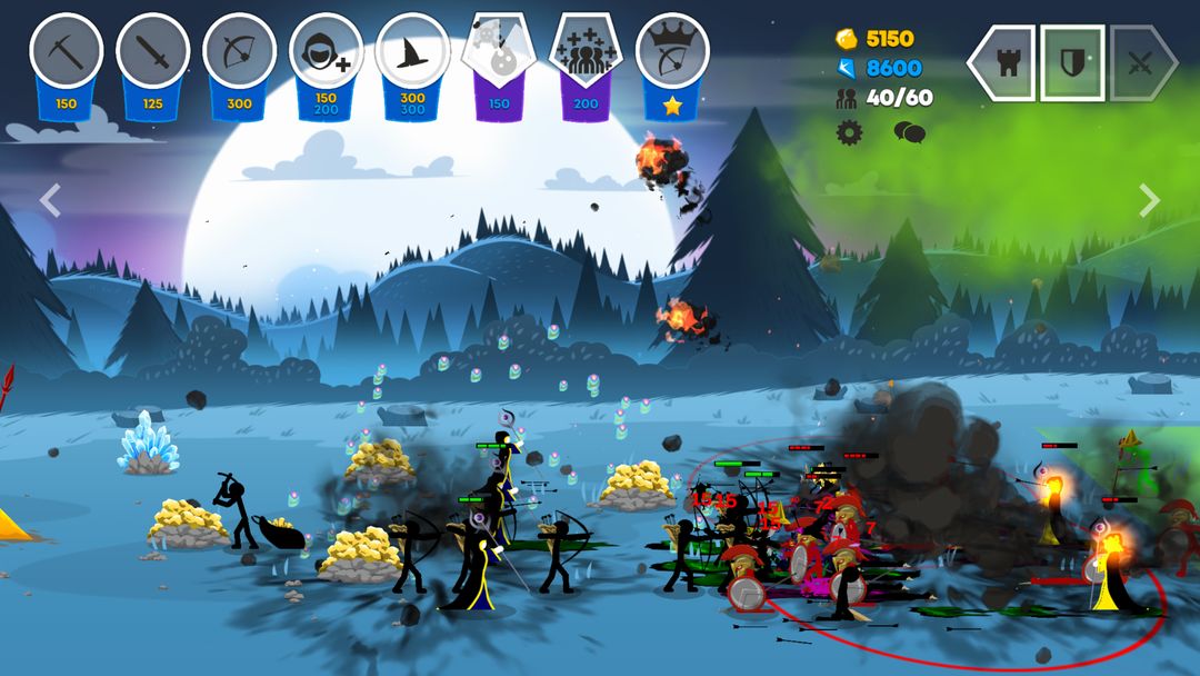 Stick War 3 android iOS apk download for free-TapTap