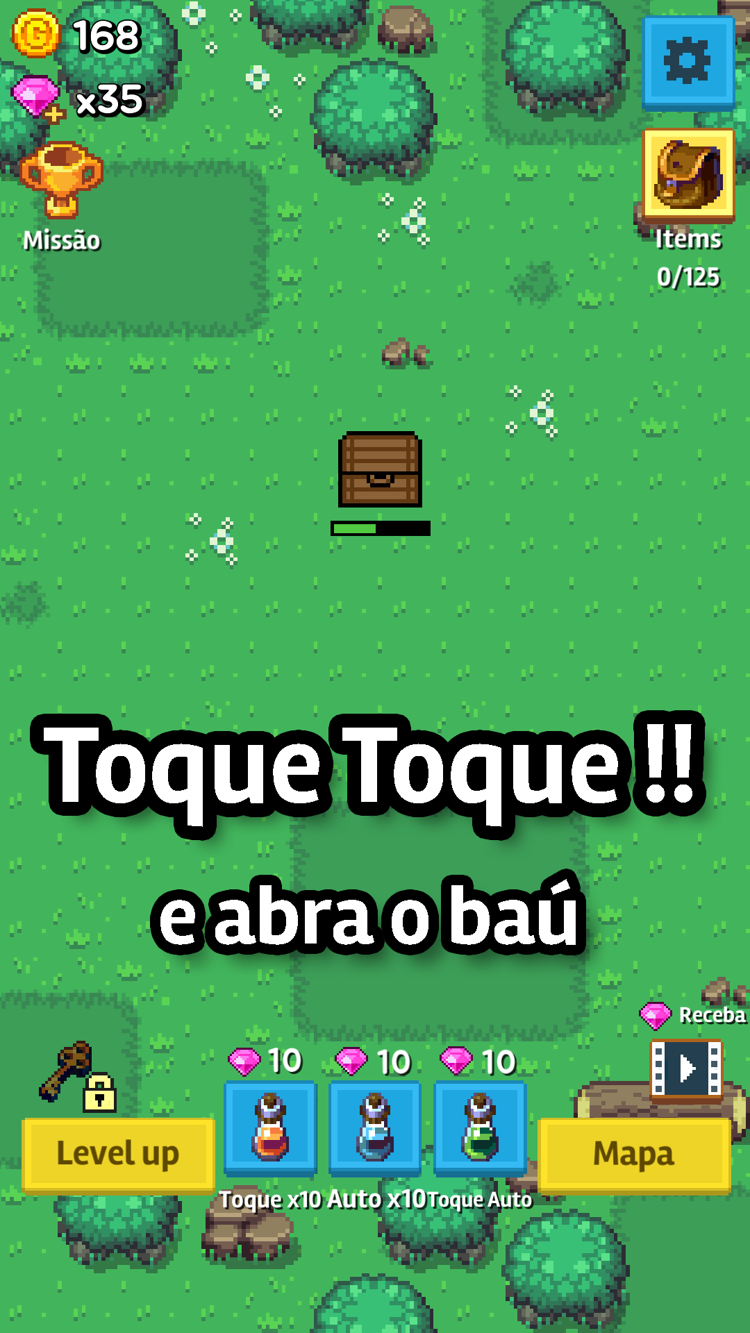 Screenshot 1 of Toque Baú 5.2