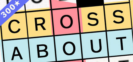 Banner of CrossAbout: Crosswords in Reverse (300★) 