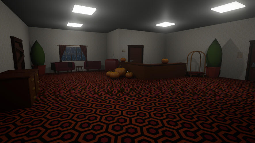 Screenshot 1 of The Hotel - Floor 13 
