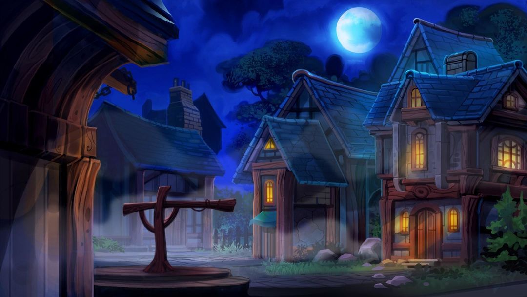 Town of Salem遊戲截圖