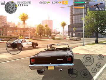 Pure Crime: Gangster Shooting 遊戲截圖