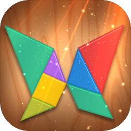Tangram Heaven