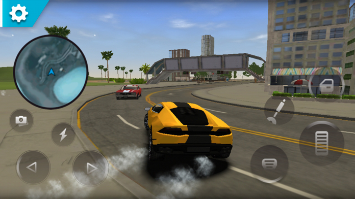 Cuplikan Layar Game Go To Car Driving 2