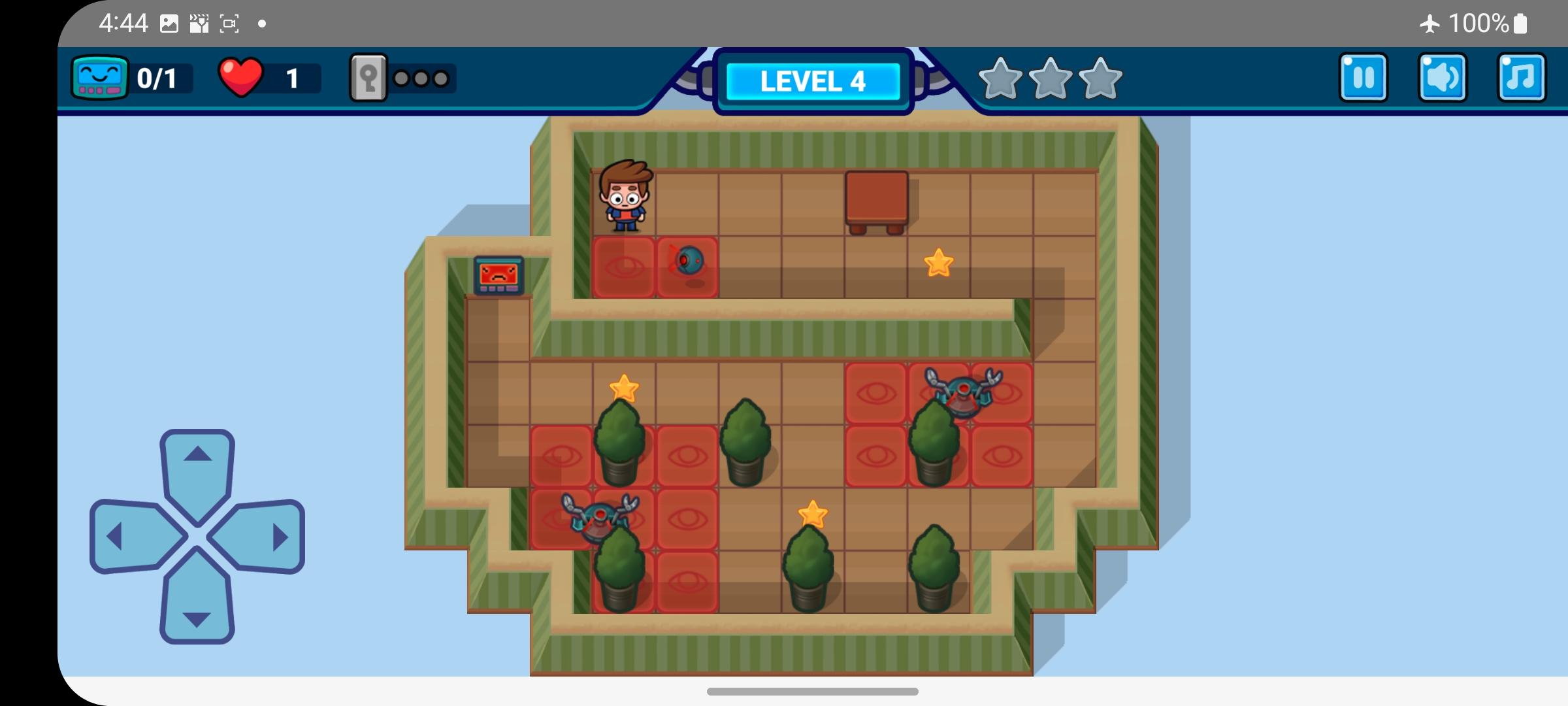 Screenshot of Home Escape