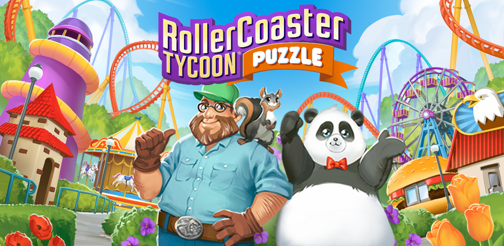 Banner of RollerCoaster Tycoon® 스토리 