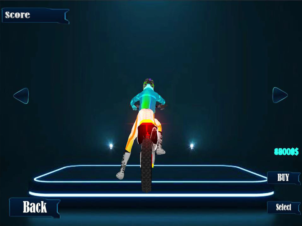 Final Bicicleta Truques Façanha 3D - jogo de moto - Download do APK para  Android