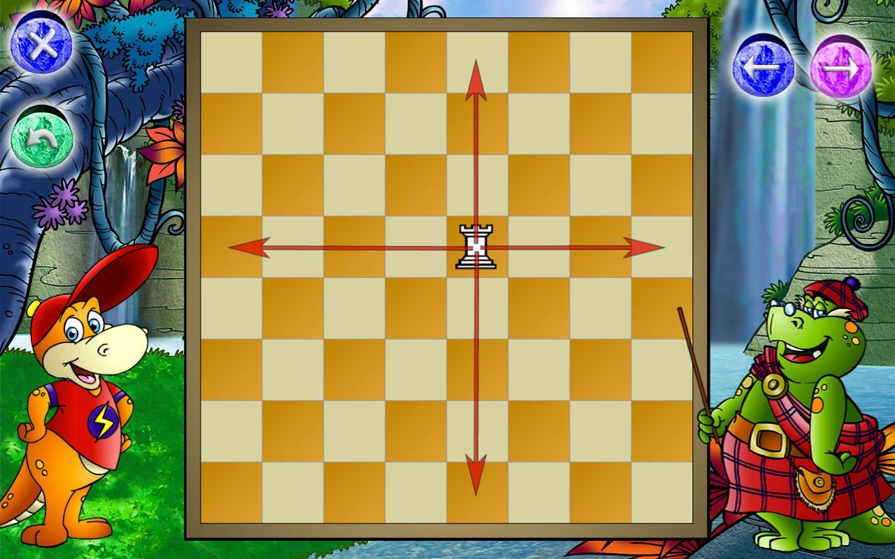 Learn Chess: Dinosaur Chess! 遊戲截圖