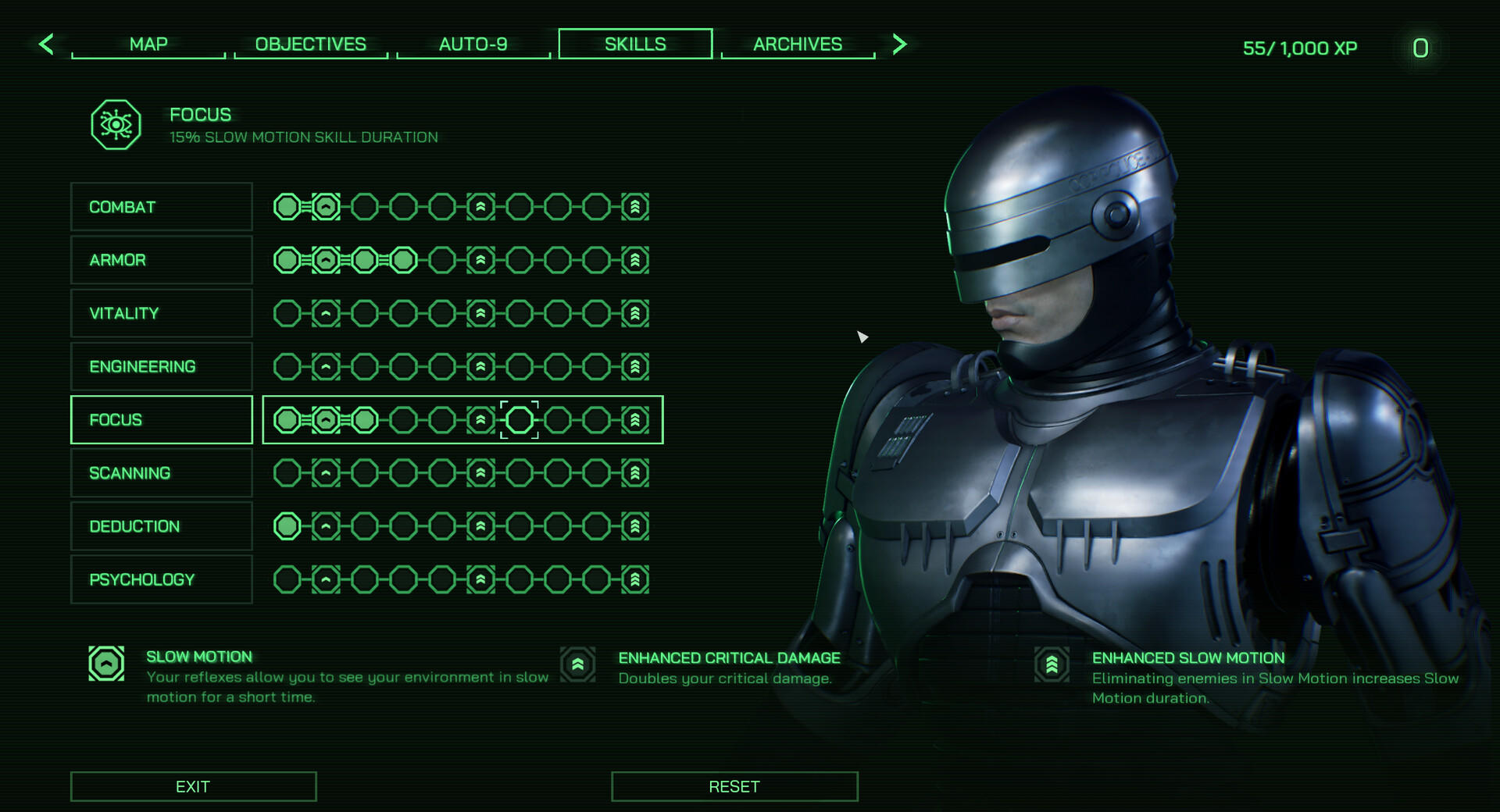 RoboCop: Rogue City Game Screenshot