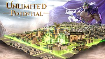 Immortal Conquest Game Screenshot