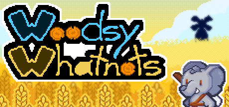 Banner of Woodsy Whatnots 