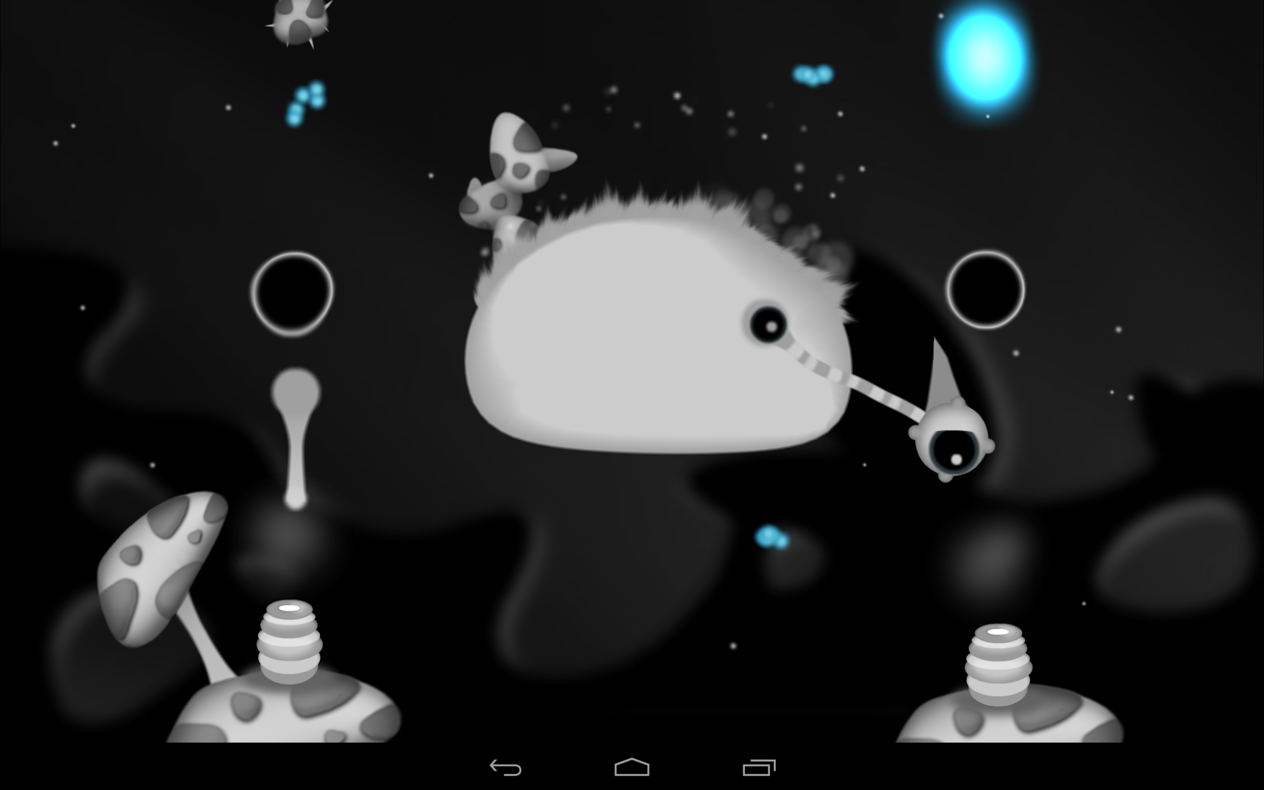 Contre Jour Game Screenshot