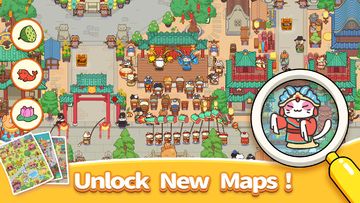 Cat Trip: Hidden Object Games Game Screenshot