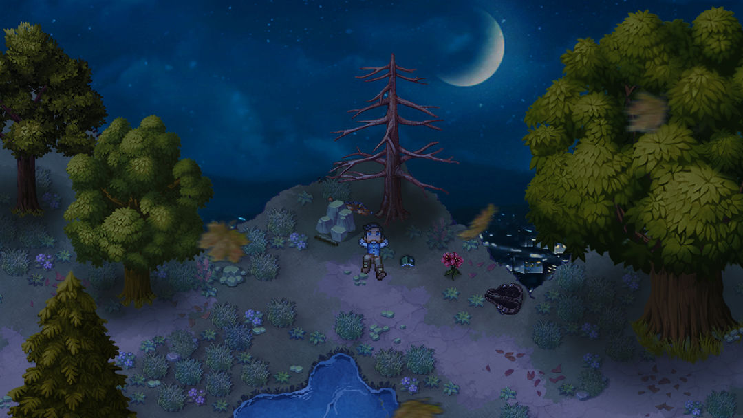 Finding Paradise screenshot game
