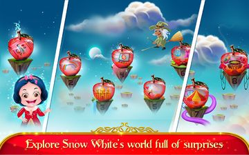 Baby Hazel Snow White Story Game Screenshot