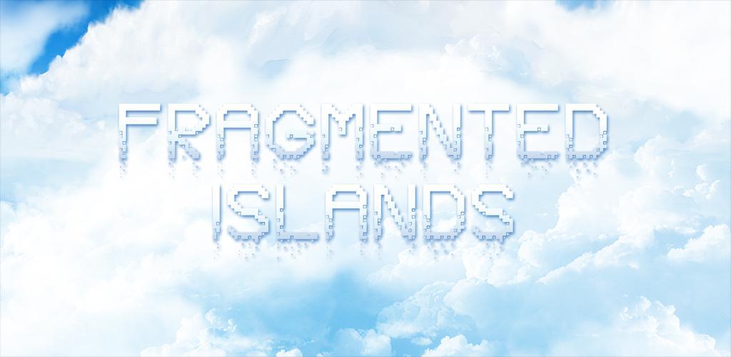 Fragmented Islands screenshot