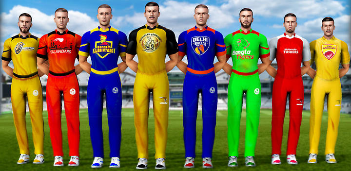 Banner of T10 League Cricket Game 2.4