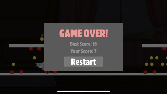 Huh Cat screenshot game