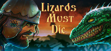 Banner of LIZARDS MUST DIE 