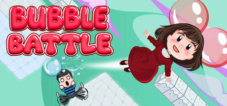 Banner of Bubble Battle 