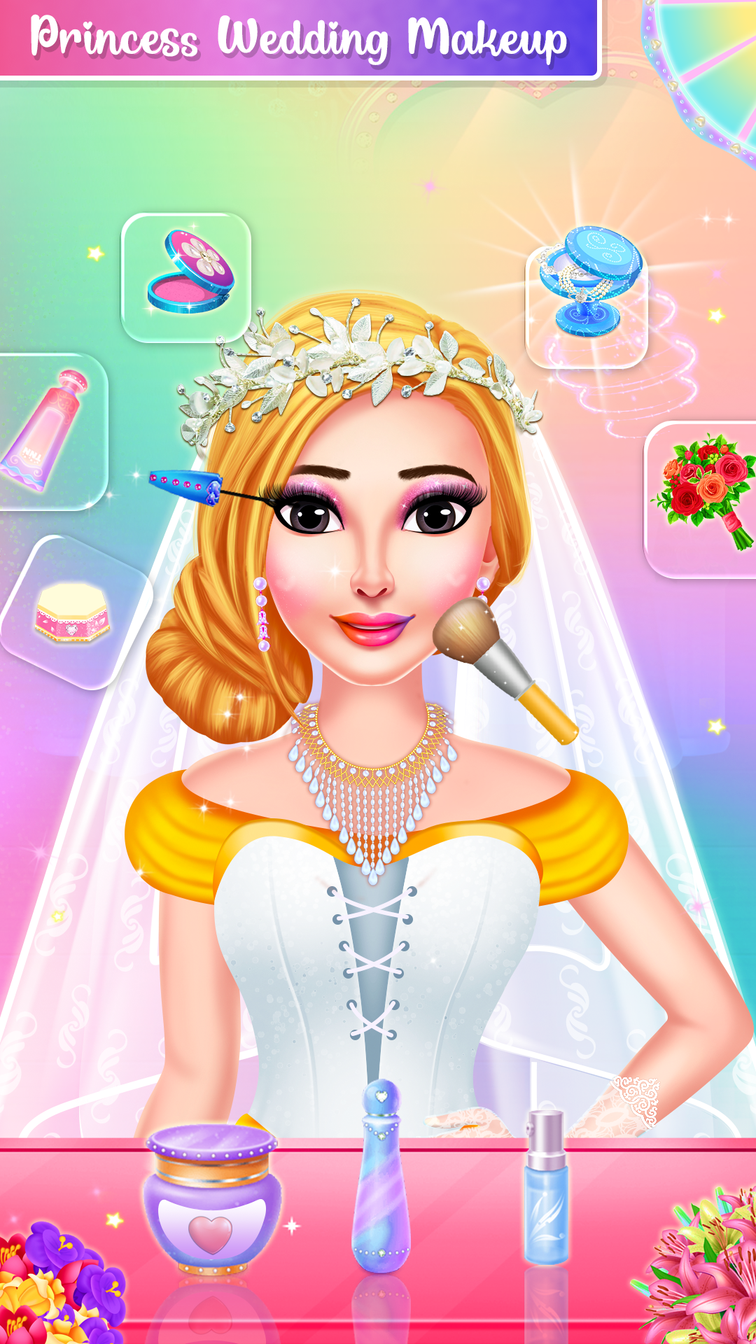 Casamento Princesa Noiva versão móvel andróide iOS apk baixar  gratuitamente-TapTap