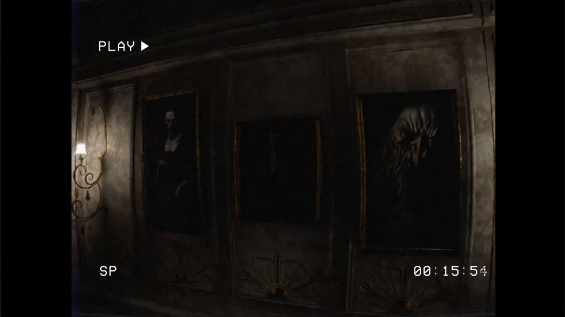 Deeply Dark: Found Footage screenshot game