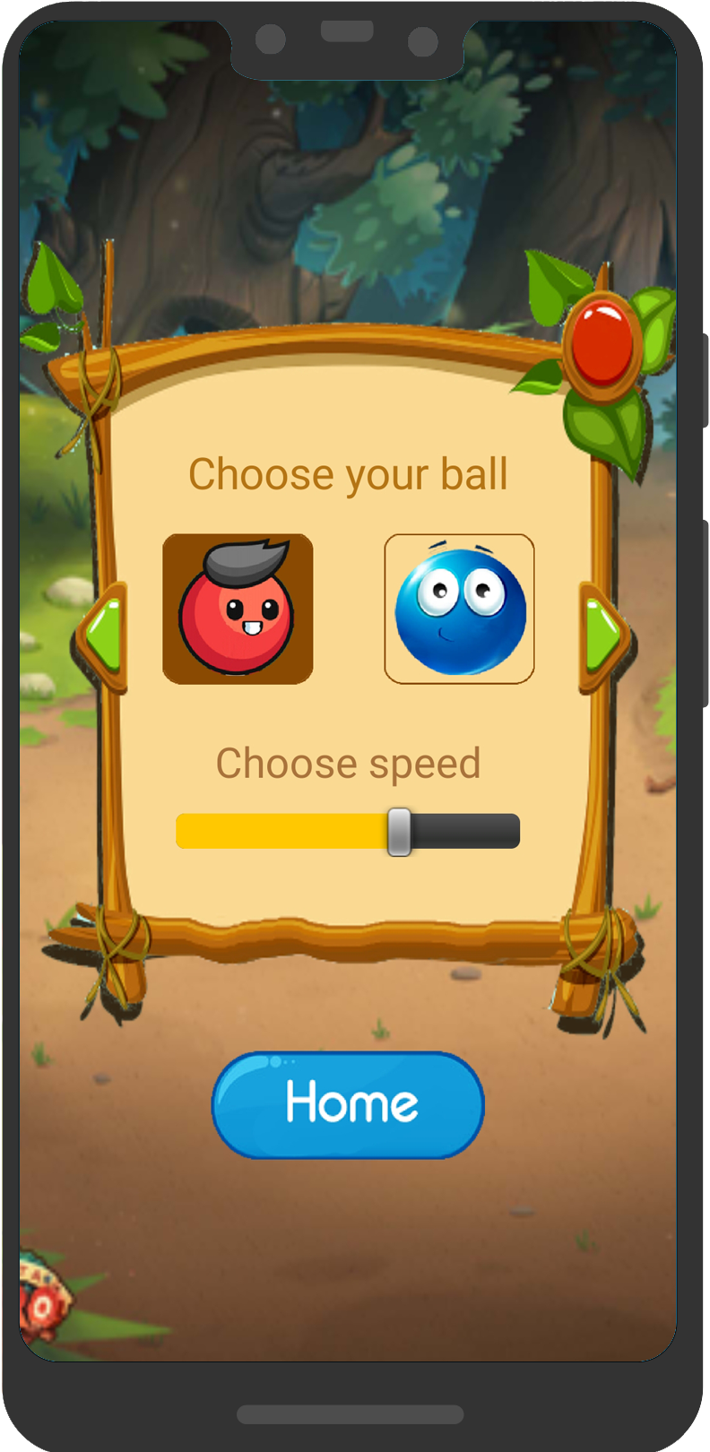 Red Ball Bounce Game Android Ios Taptap