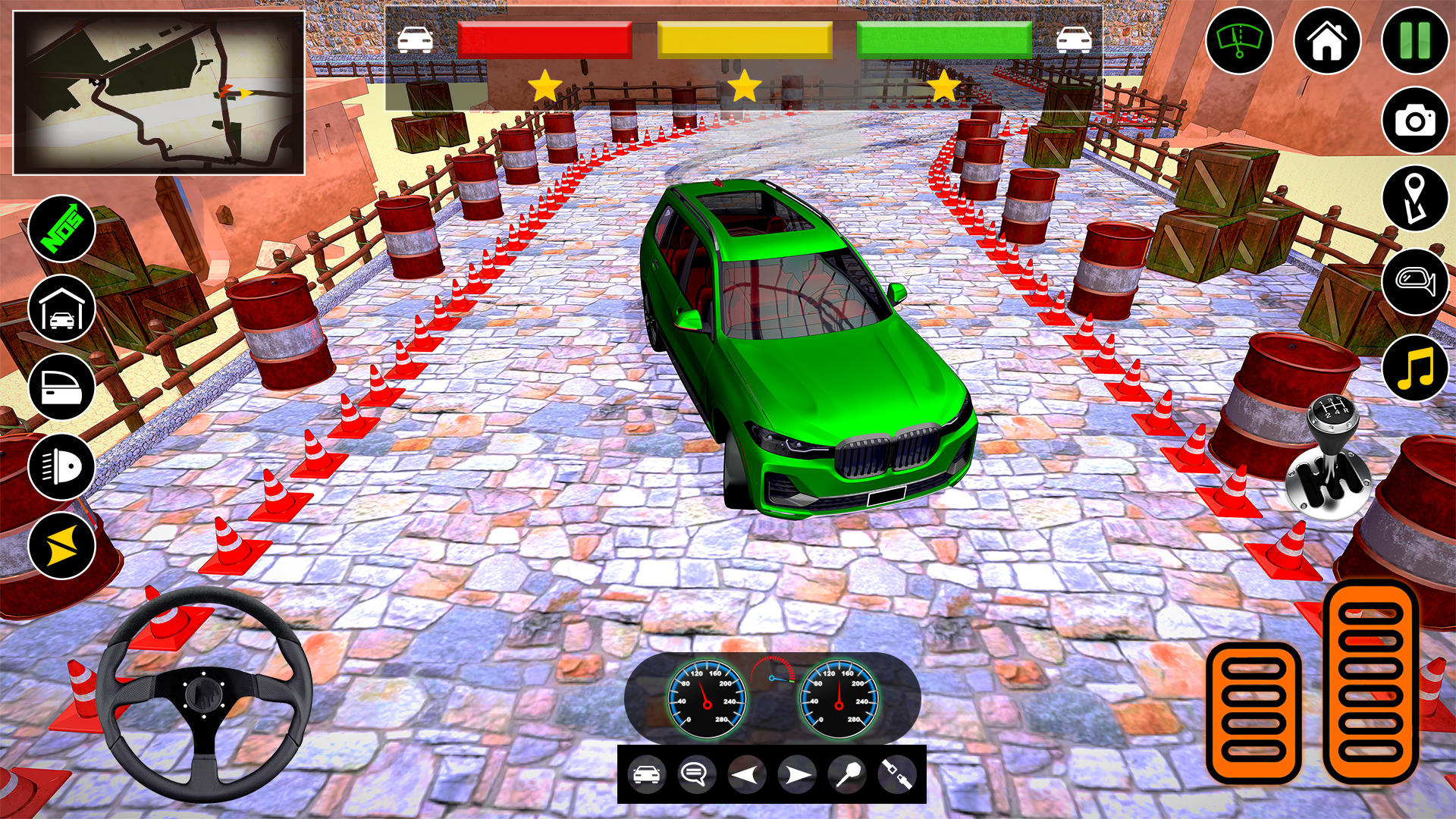 Car Driving Real Drift Racing Free Simulator Game::Appstore for  Android